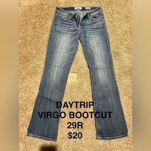 Daytrip Bootcut Jeans - Classic Blue